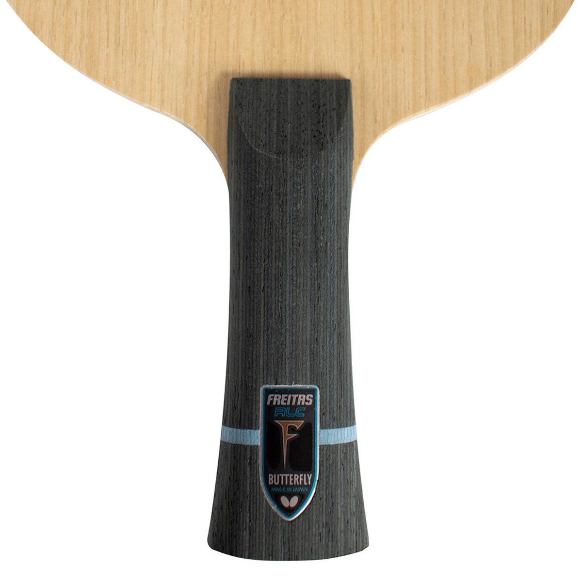 Freitas ALC Blade: Close-up of Flared Handle
